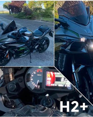 Kawasaki Ninja H2 SX SE +Plus   44000km