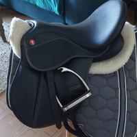 Sella inglese come nuova