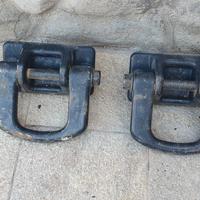 Ganci paraurti Hummer H3