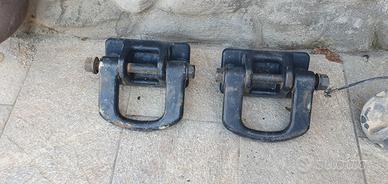 Ganci paraurti Hummer H3