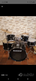 Batteria acustica ludwig