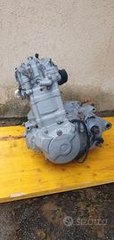 motore completo Honda Xr 650 r Dall'Ara