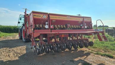Seminatrice Bertini 4 m