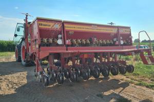 Seminatrice Bertini 4 m