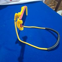 Staffa per cellulare regolabile in tutte le posizi