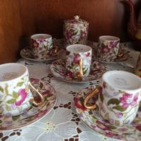 Servizio porcellana China anni 60 - 70 