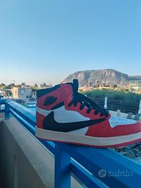 Nike Travis Scott n 44