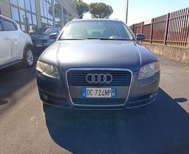 Audi A4 1.9 140 cv Tdi Diesel Station Wagon