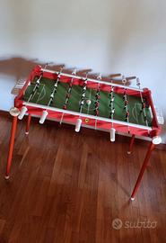Calcio balilla Arcofalc anni 80