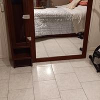 specchio più vetrinetta 