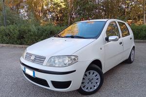 FIAT PUNTO 1.2 NATURAL POWER Neopatentati