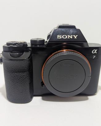 kit sony a7+viltrox 85mm