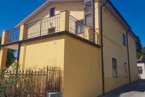 Casa indipendente in c.da Colle dell'Orso