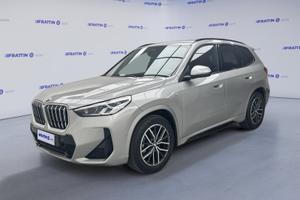 BMW X1 XDRIVE 20D MSPORT