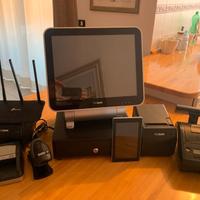 registratore di cassa 