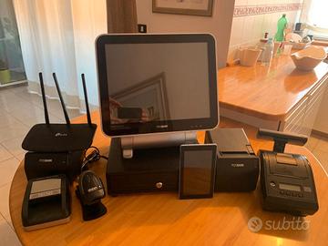 registratore di cassa 