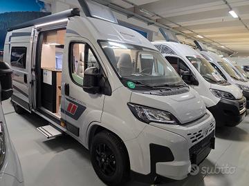 CAMPER VAN CHALLENGER V 210 SPORT