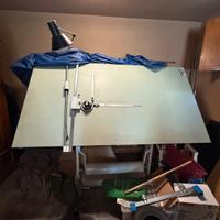 Tecnigrafo professionale Zucor