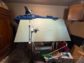 Tecnigrafo professionale Zucor