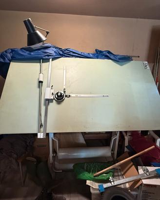 Tecnigrafo professionale Zucor