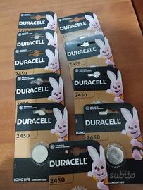 Batterie Duracell 2450