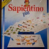 Sapientino Più Clementoni – Vintage sigillato 