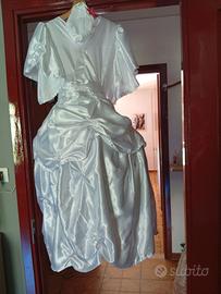 vestito  da  sposa stile  veneziano