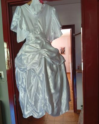 vestito  da  sposa stile  veneziano