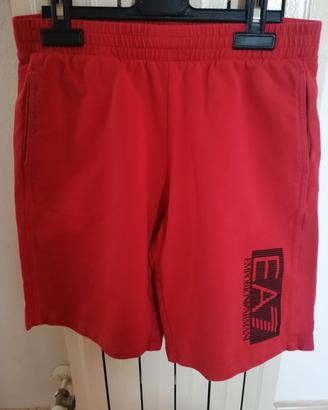 Pantalone corto Armani per ragazzo 14 anni 