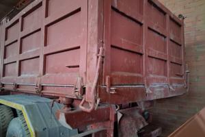 camion 330-35 mezzo d'opera