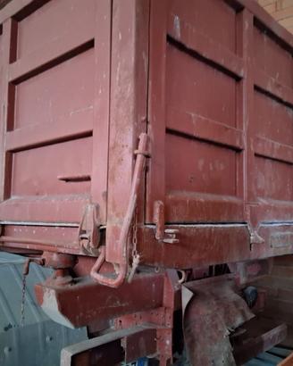 camion 330-35 mezzo d'opera