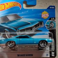 Hot Wheels '66 Buick Riviera - HW Modified 2025