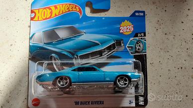 Hot Wheels '66 Buick Riviera - HW Modified 2025