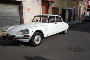 Citroen ds squalo 1.9