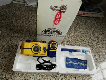 macchina fotografica subacquea nuova 