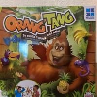 Gioco da tavolo zombie orange tang