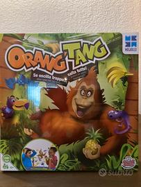 Gioco da tavolo zombie orange tang