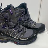 Scarpa trekking Salomon donna Goretex 40 2/3