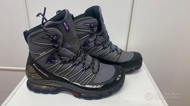 Scarpa trekking Salomon donna Goretex 40 2/3