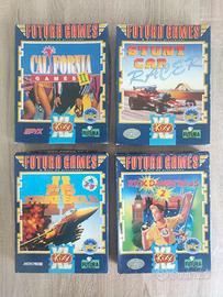 Giochi PC - Retrogame FUTURA GAMES