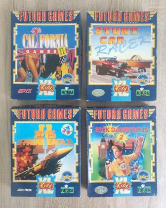 Giochi PC - Retrogame FUTURA GAMES