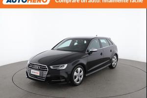 AUDI S3 SPB 2.0 TFSI quattro S tronic