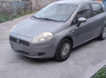 Grande Punto 1.3 Multijet 