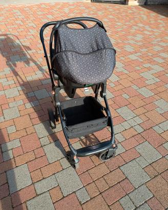 Passeggino trio Migo Kiara