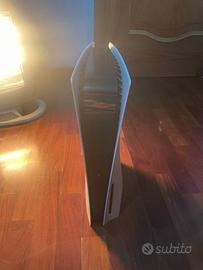 PS5 con lettore + God of War Ragnarök + controller