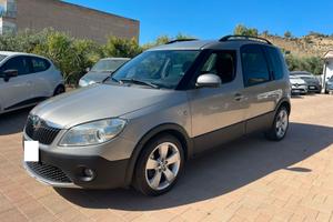 SKODA Roomster "Finanziabile Senza Busta Paga"