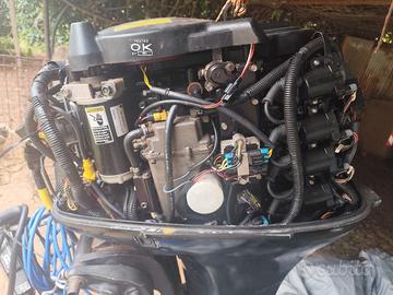 motore fuoribordo Mercury 40/60