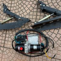 Motoslitta accessori