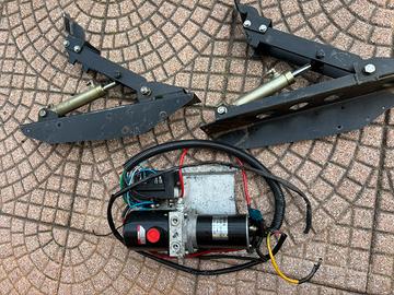 Motoslitta accessori