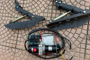 Motoslitta accessori